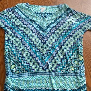 Chicos size 1 top